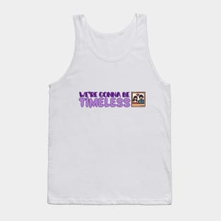 Timeless TV Speak Now TV Tank Top